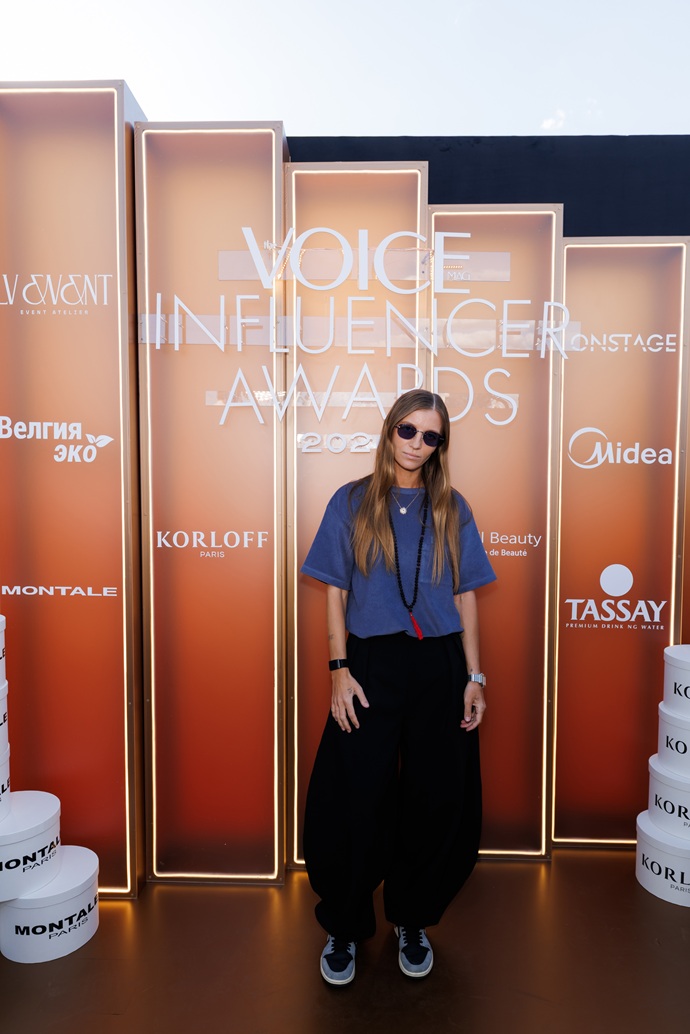 Анна Седокова, Оксана Самойлова, Анастасия Решетова: кто еще стал триумфатором VOICE Influencer Awards 2026